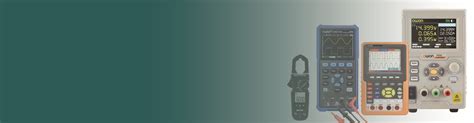 premier test measurement products multimeters testers meters