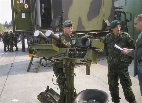 Portable Anti Aircraft Missile System Stinger Missilery Info