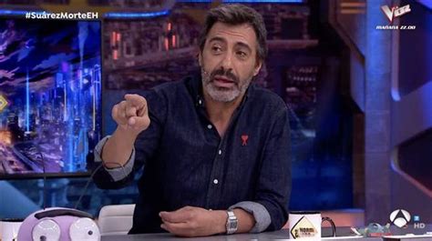 El Tenso Encontronazo De Tamara Falcó Y Juan Del Val En El Hormiguero Hablando De La Infidelidad