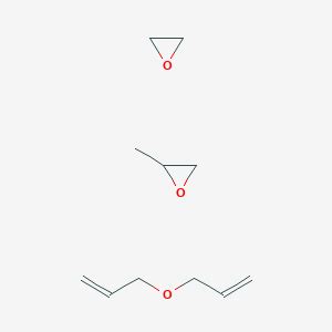 Buy Oxirane Methyl Polymer With Oxirane Mono 2 Propenyl Ether From