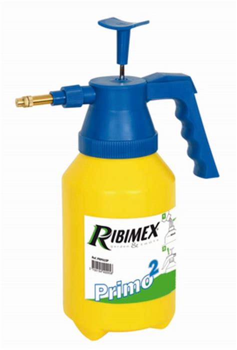 Pulvérisateur à pression 1 3 litres PRIMO2 RIBIMEX 1370611 Jardin