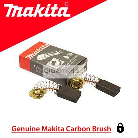 Makita Original Carbon Brush 251 251A CB 251 CB 251A CRBRSH