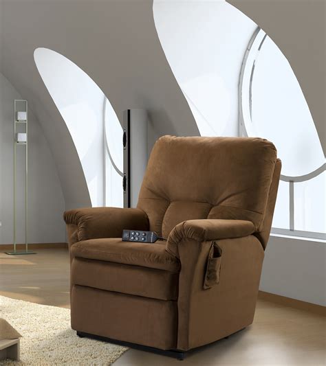 Reclining Lift Chair NIS705791482 by Elran at Oskar Huber Furniture & Design