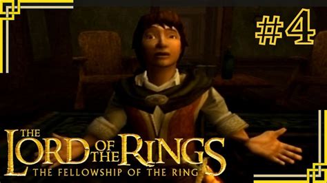 Barrow Downs The Lord Of The Rings The Fellowship Of The Rings Ps2