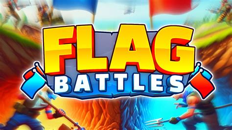 🚩FLAG BATTLES 🚩 9485-7843-6519 by fhsupport - Fortnite Creative Map ...