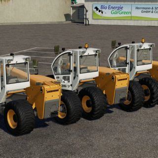 Liebherr Tl V Fs Landwirtschafts Simulator Mods Ls Mods