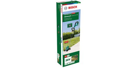 Advancedgrasscut Cordless Grass Trimmer Bosch Diy