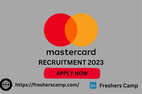 Mastercard Off Campus Hiring 2023 Recruitment For Software Engineer