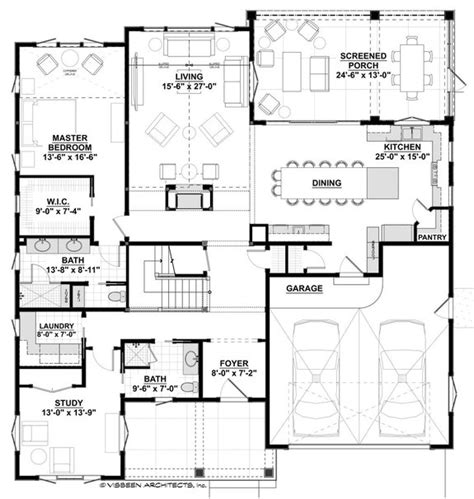 Best Lake House Floor Plans | Viewfloor.co