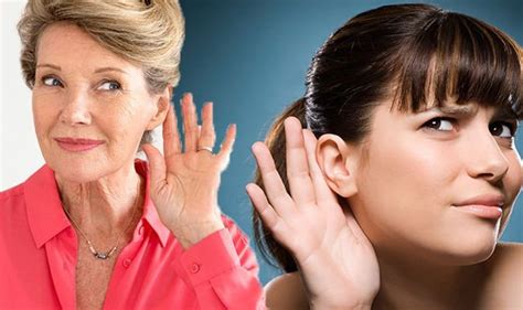 Hearing Loss Six Subtle Signs You Could Be Losing Your Hearing And Not