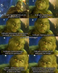 Ideas De Frases Grinch En Frases Del Grinch Grinch Frases