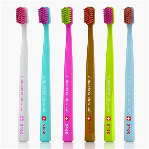 3ds max curaprox 5460 toothbrush