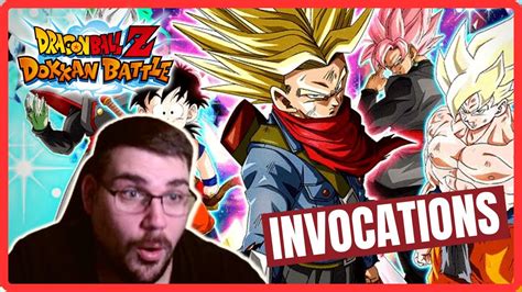 Invocations Mirai Trunks Ikari Lr Carnival Dragon Ball Z Dokkan