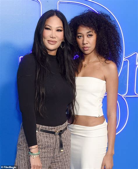 Aoki Lee Simmons 21 Shares Cryptic Post After Mom Kimora Said She Was