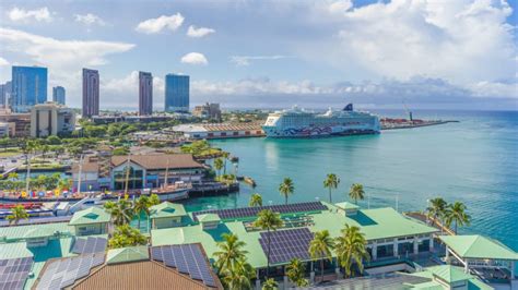 Honolulu Cruise Port: Terminals and Guide – Amazing World Cruises