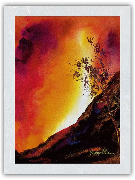 Kilauea Glow - Hawaiian Volcano - Pele Goddess of Fire - From an ...