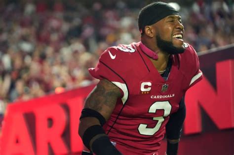 Arizona Cardinals Safety Budda Baker Listed In Five Stars Who Could Be