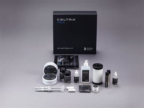 Купить Celtra Press Starter Kit набор для изготовления ...