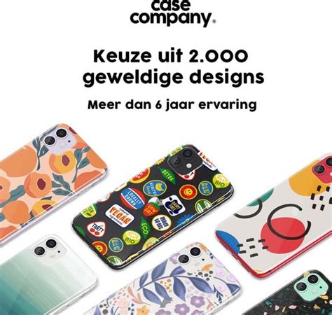 Case Company Hoesje Met Koord Geschikt Voor Google Pixel A Hoesje