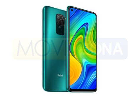 Xiaomi Redmi Note 9 Características Ficha Técnica Con Fotos Y Precio