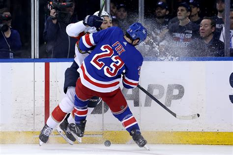 MCL strain slowed Rangers defenseman in playoffs: report