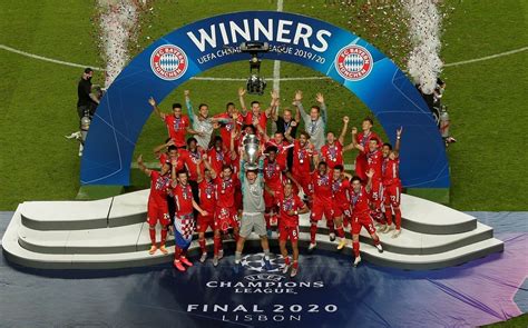 Bayern Múnich Campeón De La Champions League Tras Vencer Al Psg Grupo Milenio