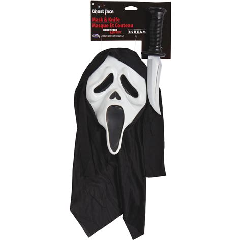 Scream 4 Ghostface Costume