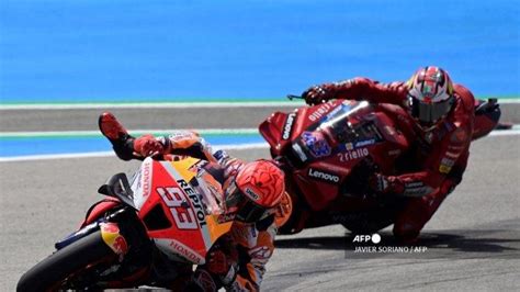 Jadwal MotoGP Jepang 2022 Lengkap Jam Tayang Trans7 Asa Marquez Naik