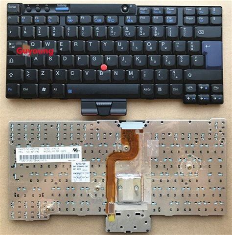 Laptop Keyboard For Lenovo Thinkpad X201 X201i X201S X201T X201 Tablet