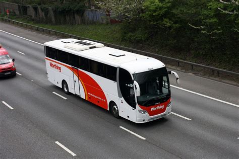 Scania Coaches Terrys Transport Photos