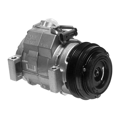 Denso A C Compressor 471 0316