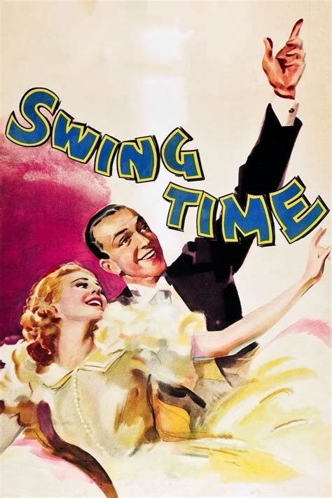 Swing Time (1936) — The Movie Database (TMDB)