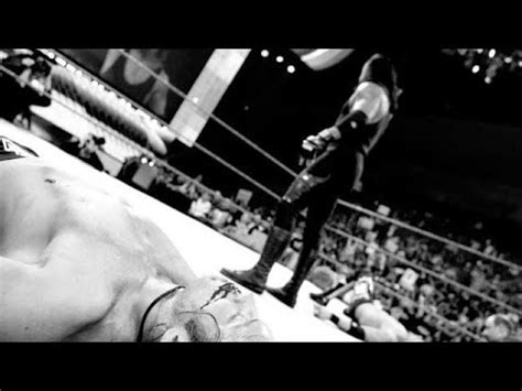 The Undertaker Vs Edge Road To Wrestlemania Part The Undertaker Vs