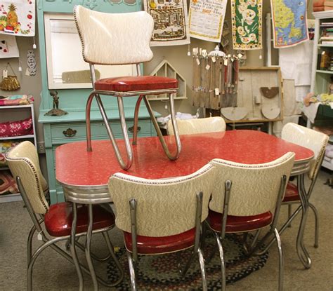 1950s Retro Kitchen Table Chairs Bringing Back Classic New York City