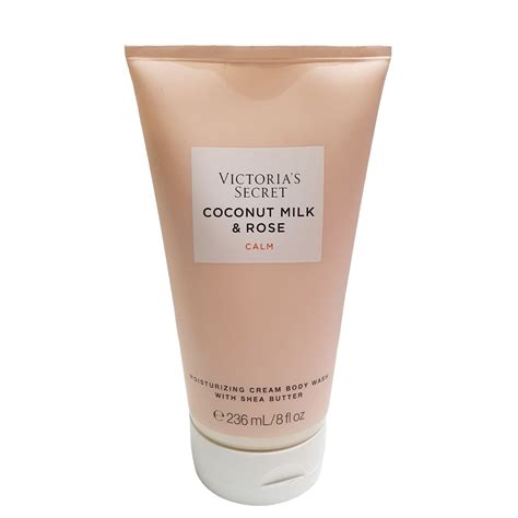 Hidratante Corporal Victorias Secret Coconut Milk Rose 236ml