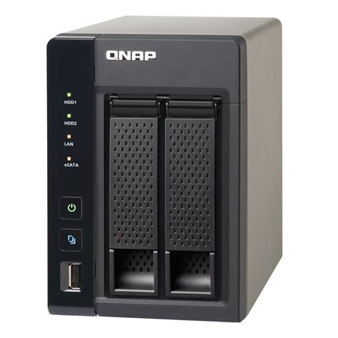 Qnap TS 269L Storage NAS 2 Bay Storage NAS 8TB