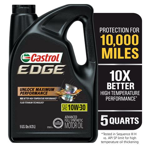 Buy 10w30 Motor Oil Online In KUWAIT At Low Prices At Desertcart