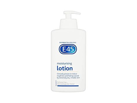 E45 Dermatological Moisturising Lotion 500 Ml Ingredients And Reviews