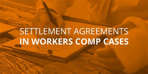 NC Workers Compensation Settlements | Johnson & Groninger