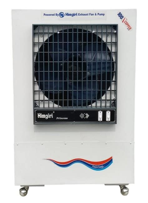 Material Plastic Portable Himgiri Princess Ex Air Cooler 50ft At Rs 14100piece In Maunath Bhanjan