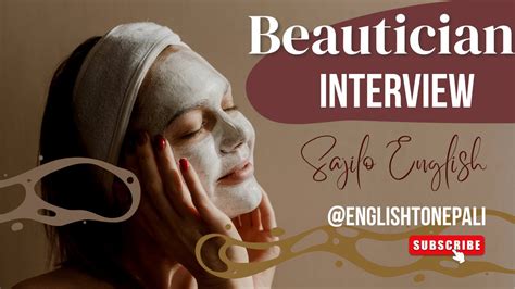 Bidesh Jana Beautician Interview Questions And Answers In English To