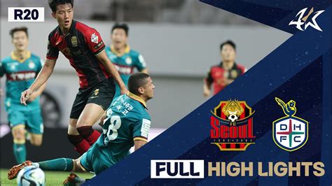 Full Hl K R Vs Seoul Vs Daejeon Youtube