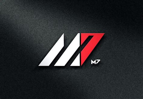 M7 Logo : 3d Visuals Cgi Company Logo By Mdwynne : Yasuo i get because you gotta dive right onto ...