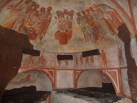 Christian Catacombs | Definition, Culture & History - Lesson | Study.com