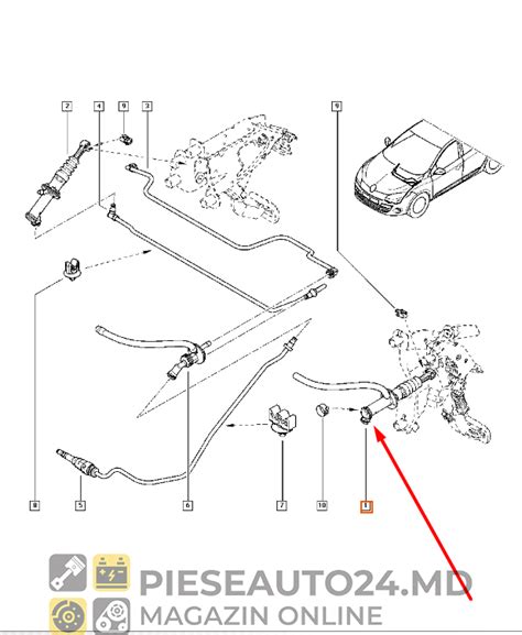306101808R - Piese Auto 24