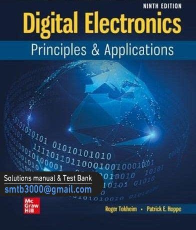 Digital Electronics Principles And Applications Th Edition Test