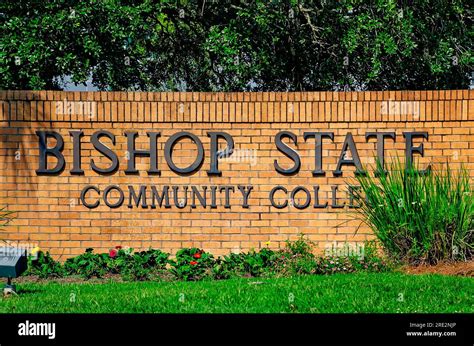 Bishop State Community College is pictured, June 27, 2023, in Mobile ...