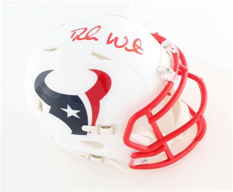 Houston Texans Mini Helmet | Sports Equipment | hobbyDB