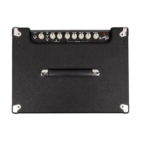 Fender Rumble 500 V3 E Bass Verstärker