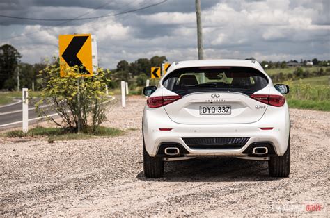 2019 Infiniti Q30 Sport Review Video Performancedrive